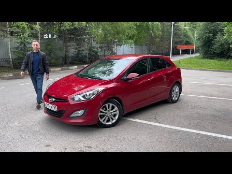 Видео: 1 миллион рублей.Тест драйв.Hyundai i30.