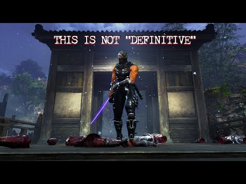 Видео: Почему NINJA GAIDEN 2 Black разочаровывает