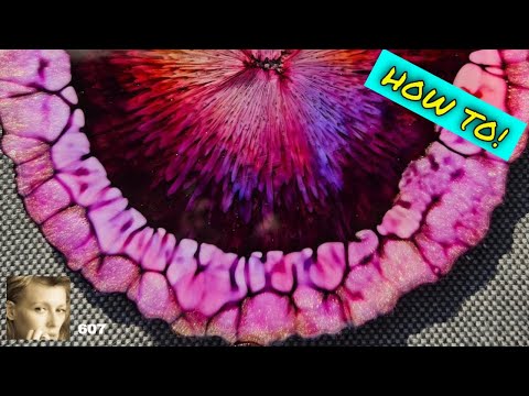 Видео: ЧТО вам НУЖНО ЗНАТЬ о моей НОВОЙ технике работы со смолой!