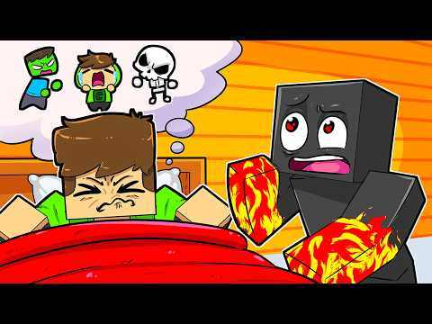Видео: У CADRES был КОШМАР в Minecraft!