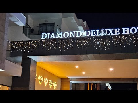 Видео: DIAMOND DELUXE. Сиде. ЧАСТЬ 1. 19.09.2025.
