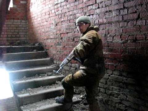 Видео: Работа на лестничных пролетах (часть 1)