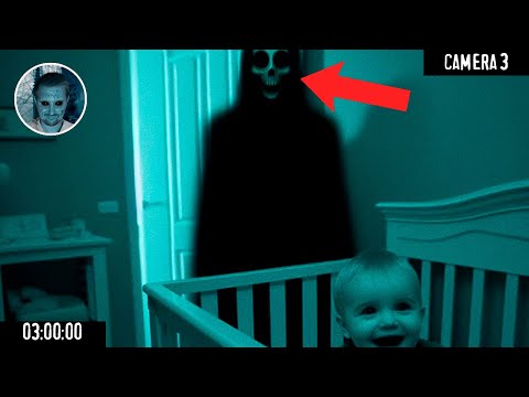Видео: ТОП 30 Самых Страшных Видео с Камер Видеонаблюдения 2024