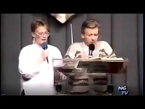 Видео: Ходить во свете (1) (аудио) (Алексей Ледяев), 30.11.94