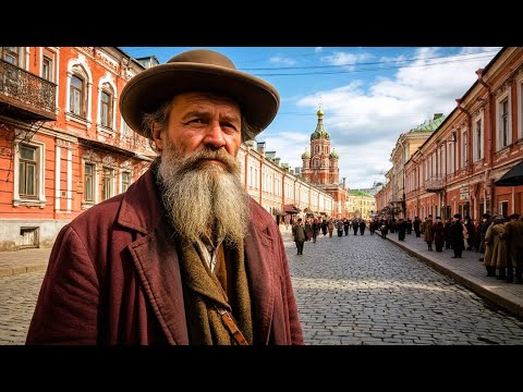 Видео: ВСЕСЕРИИ! Москва 19ого века  гуляет на Хитровском рынке. Драма по мотивам Гиляровского