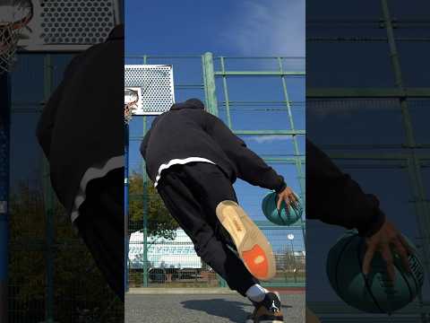 Видео: Трикшот из баскетбола Куроко 🏀