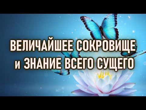 Видео: Самое Величайшее Знание во всём Существовании.