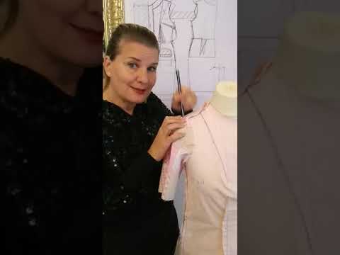 Видео: Секрет правильной посадки рукава! Мой метод