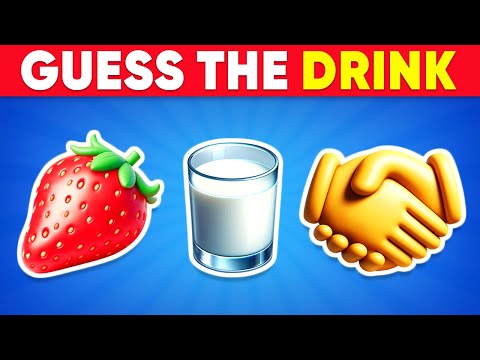 Видео: Угадай СЛОВО по эмодзи? 🤔❓✅ Выпуск «ЕДА И НАПИТКИ» | Викторина по эмодзи 2025