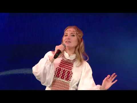 Видео: «Атьӑр, хӗрсем, выляма» - Фолк-группа «Дуняша Style»