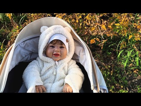 Видео: Roll play #реборн влог с Марком ,Марк пошел первый раз в детский сад 🏡 👶🏻 
