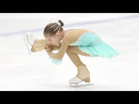 Видео: Успешное выступление в нормативе «Юный Фигурист» 1 место 💫🥇⛸️ #фигуристкаарина #фигурноекатание