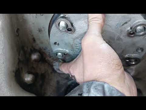 Видео: Перебираю делитель камаза кпп152