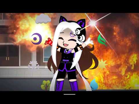 Видео: Клип "Баллада о Синьоре"/Моя основная ОС Мга/Mha