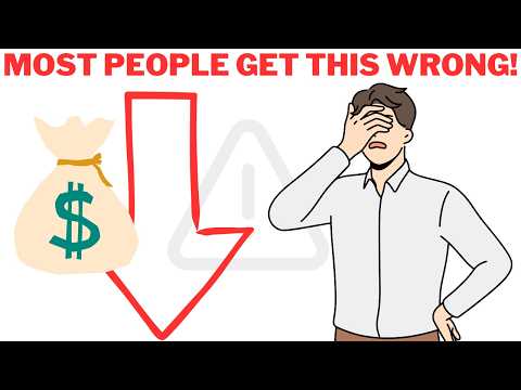 Видео: Простая инвестиционная привычка, которая разрушает десятилетия богатства
