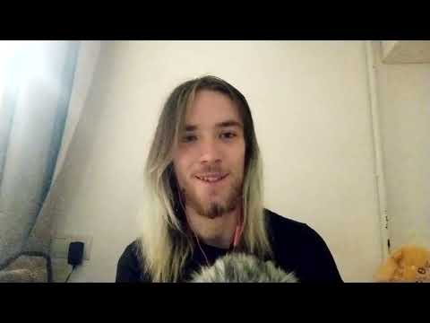 Видео: [АСМР] Угощаю тебя чаем и пытаюсь успокоить