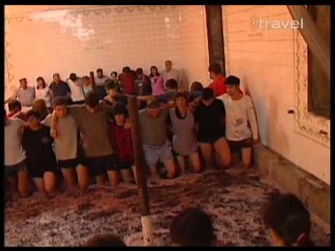 Видео: Портвейн Португалии.