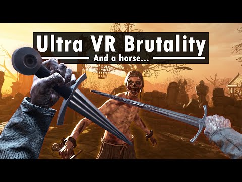 Видео: Blade и ещё больше Blade - Hellsplit Arena