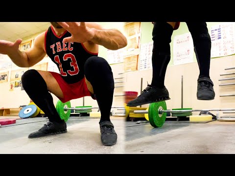 Видео: Подсобные упражнения в тяжелой атлетике