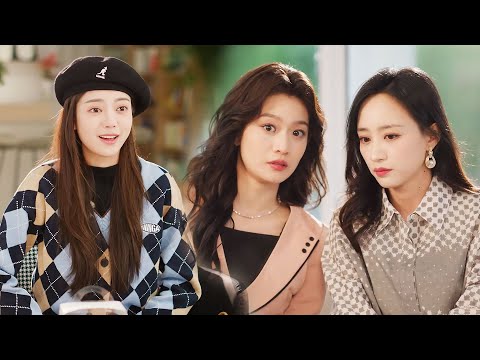 Видео: Первая встреча, соперница задаёт вопросы! Золушка ждёт борьбу, но та оказывается сестрой парня!