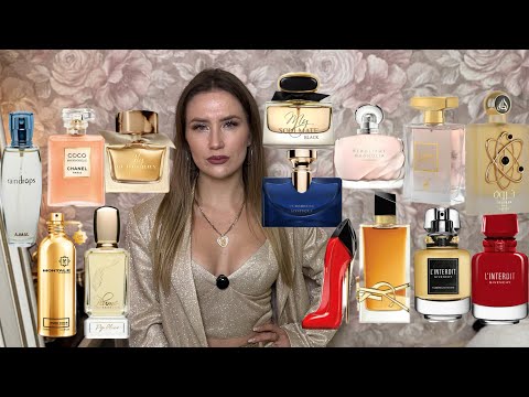 Видео: РОСКОШНЫЕ ❤️‍🔥ОСЕННИЕ АРОМАТЫ,НА СОБРАНИЕ🍂😎НА ДЕЛОВУЮ ВСТРЕЧУ😎🍁
