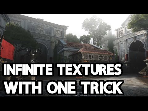 Видео: Как Trim Sheets изменил разработку игр