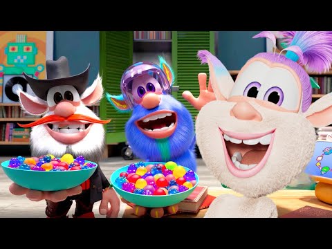 Видео: Буба ✨ Ура дружбе!  ✨  Новая 135 серия!  Скорее смотри на Super Toons TV для малышей