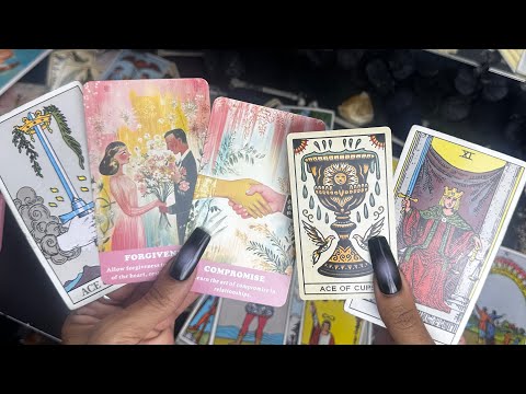 Видео: ЭТОТ МУЖЧИНА НЕ ОТПУСТИТ ЭТУ ЛЮБОВЬ! ЭТА ЖЕНЩИНА — ЛЮБОВЬ ВСЕЙ ЕГО ЖИЗНИ!💞⚖️ КТО-ТО 😳💔🎭