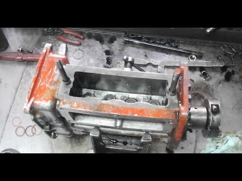 Видео: ТНВД СМД 22  Часть 1