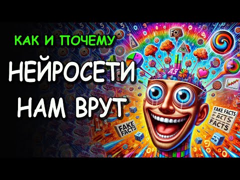 Видео: Как и прочему НЕЙРОСЕТИ НАМ ВРУТ