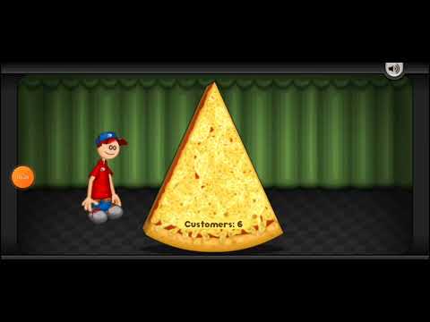 Видео: папа Луи пицца papa's pizzeria To GO! (часть5)