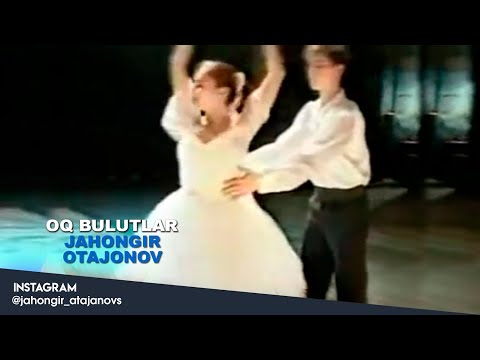 Видео: Jahongir Otajonov - Oq bulutlar | Жахонгир Отажонов - Ок булутлар