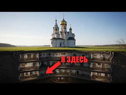 Видео: ПЯТЬ УРОВНЕЙ ТУННЕЛЕЙ под Храмом! (вместо урока истории)