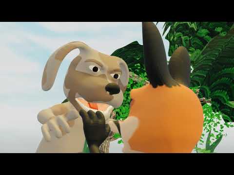 Видео: Съдружници - Българска Народна Приказка (Анимирана версия)