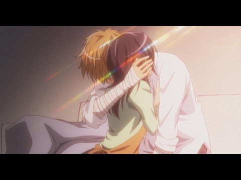 Видео: Аниме клип Усуи и Мисаки-Молния