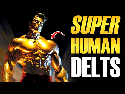 Видео: Лучшее упражнение для плеч, которое никто не делает