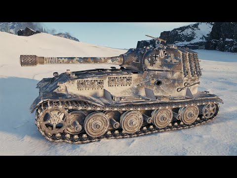 Видео: VK 72.01 (K) • Железный Марш • World of Tanks