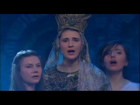 Видео: Ивана Жигон, Косовски божури и Бојана Пековић - ВИДОВДАН