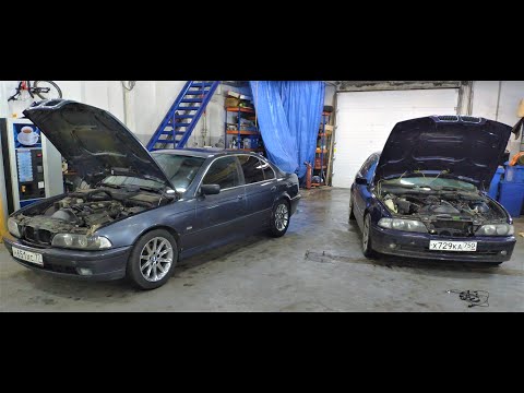 Видео: Siemens BMW проблемы ДПКВ ДПРВ