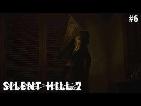 Видео: По ту сторону. ► Silent Hill 2 Remake #6