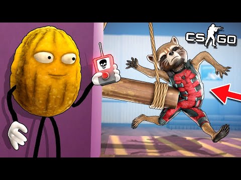 Видео: ПОЧЕМУ ВСЕ ТАК БЫСТРО УМИРАЮТ? ХВАТИТ МЕНЯ ТРОЛЛИТЬ! ГЛУПЫЙ МАНЬЯК ПОПАЛСЯ В КАПКАН - МАНЬЯК CS:GO