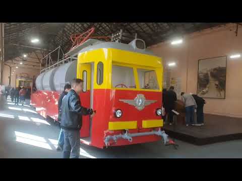 Видео: Музей ОМЕТ (без субтитров) - 24.09.2022