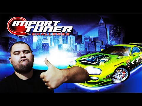 Видео: Игра - мечта JDMщика / Import Tuner Challenge на Xbox 360