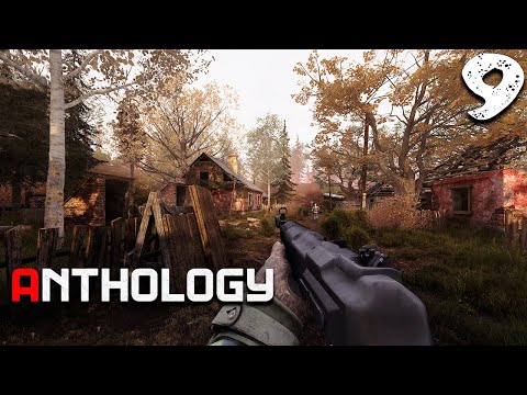 Видео: АТАКИ НАЁМНИКОВ, КЕЙС, КРЕСТЫ (9) ► S.T.A.L.K.E.R.  Anthology ► Тень Чернобыля