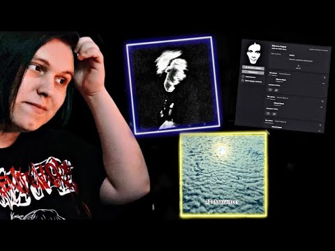 Видео: ssshhhiiittt! - солнечный свет, ВУЛЬФ - 1WANT2KILLMYS3LF,WARYKID - профиль умершего человека Реакция