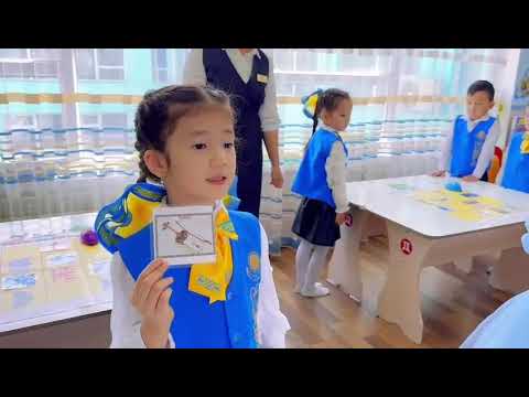 Видео: Робот тышқанмен ойнайық та ойлайық!