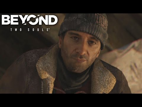 Видео: БЕДНЫЙ ДРУГ ∎ Beyond: Two Souls Прохождение и Обзор игры #2