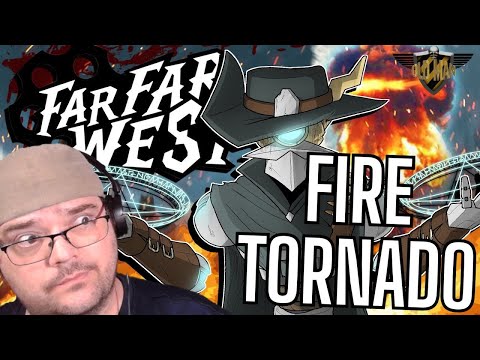 Видео: Использование ядерного оружия против безбожной нежити в качестве ковбоев-магов из RubixRaptor — Р...