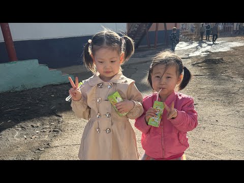Видео: Цэцэрлэгийн гүнжүүд
