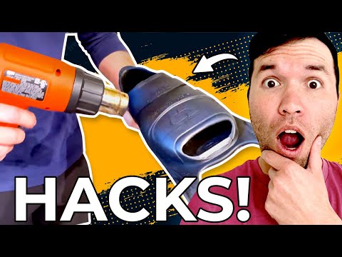 Видео: Хитрость с ластами для фридайвинга: как повысить эффективность